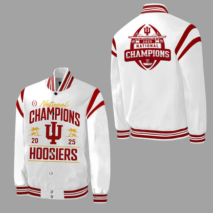 Limited Edition National Champions Bomber