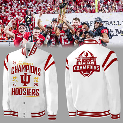 Limited Edition National Champions Bomber