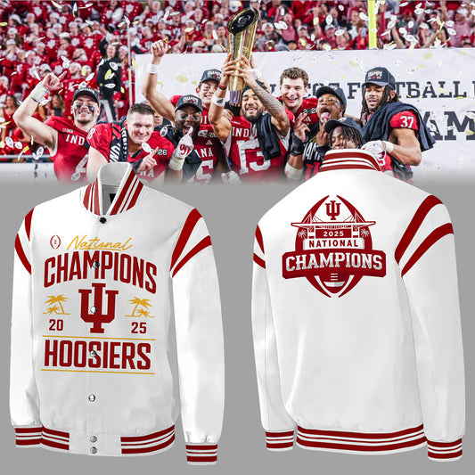 Limited Edition National Champions Bomber