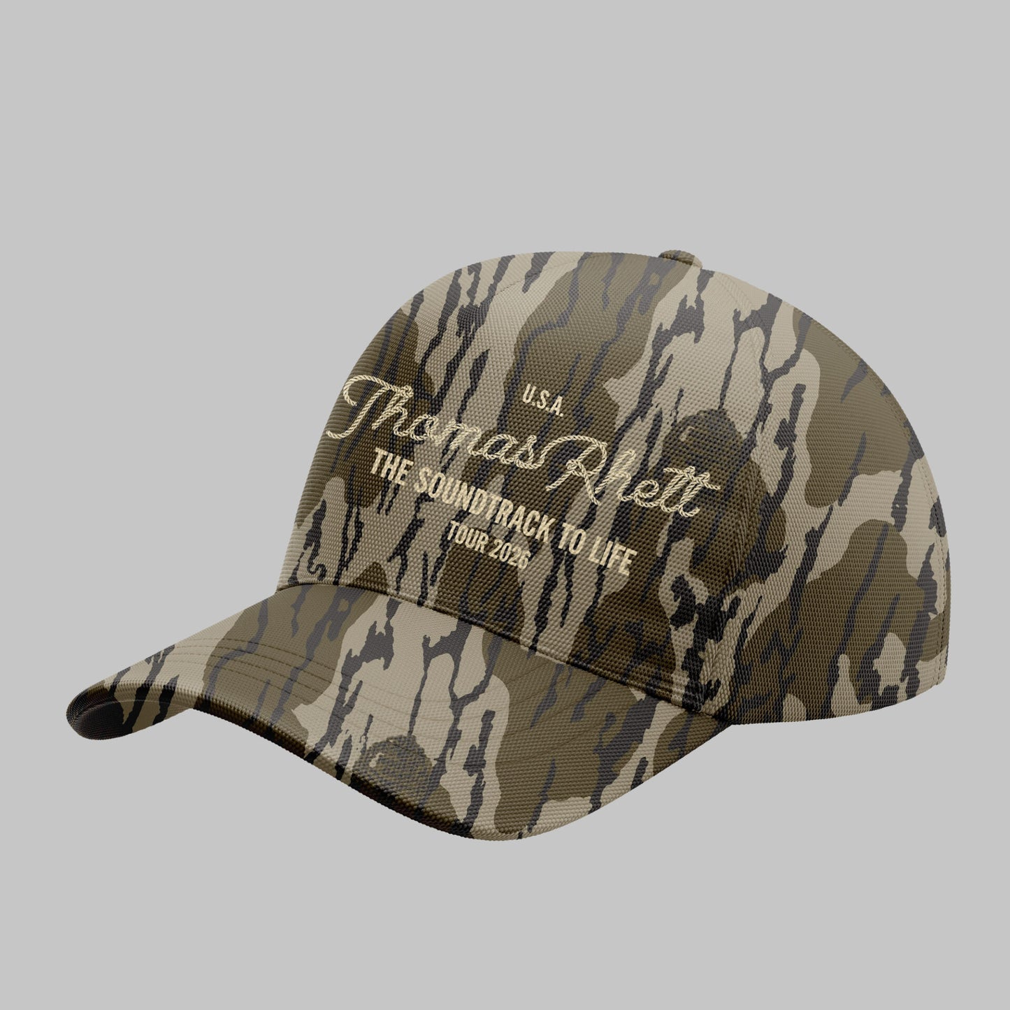Limited Edition Thomas Rhett The Soundtrack to Life Tour Cap