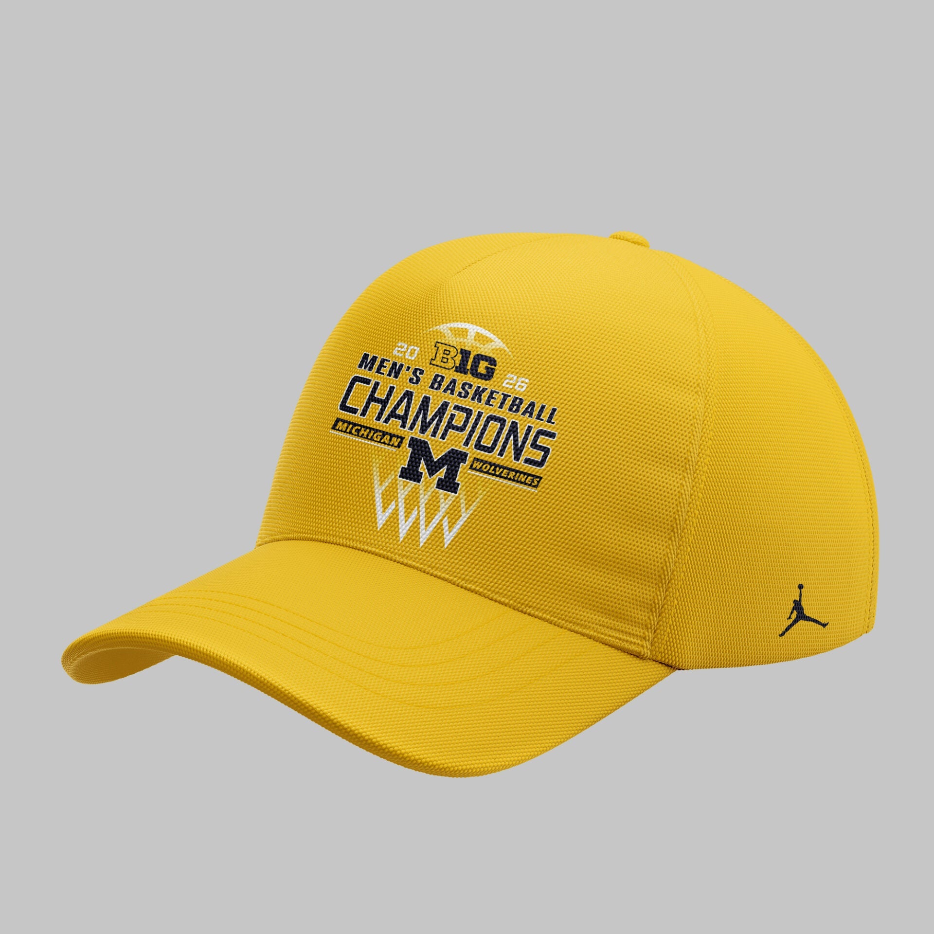 Limited Edition Michigan B10 MBB Champions Shirt-ND03092608