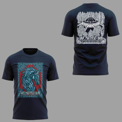 Limited Edition Summer Tour 2026 Spac Sagatoga Spring,NY Shirt