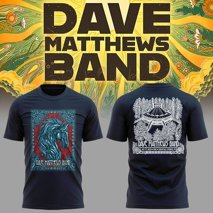 Limited Edition Summer Tour 2026 Spac Sagatoga Spring,NY Shirt