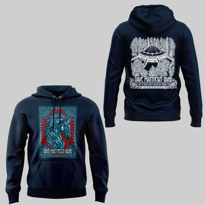 Limited Edition Summer Tour 2026 Spac Sagatoga Spring,NY Hoodie