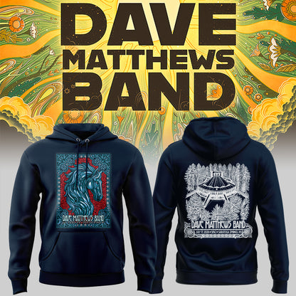 Limited Edition Summer Tour 2026 Spac Sagatoga Spring,NY Hoodie