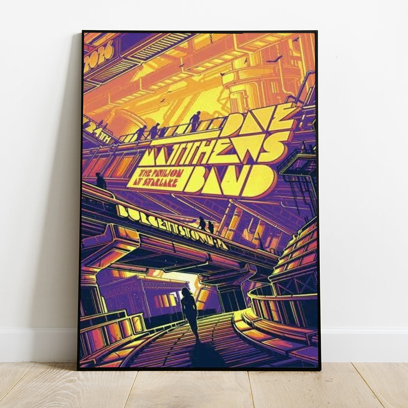 Limited Edition Summer Tour 2026 At Burgettstown, PA poster