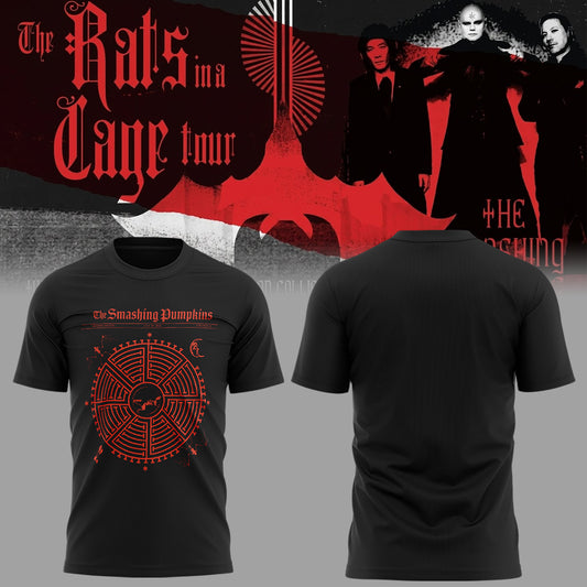 Limited Edition The Smashing Pumpkins Tshirt 1