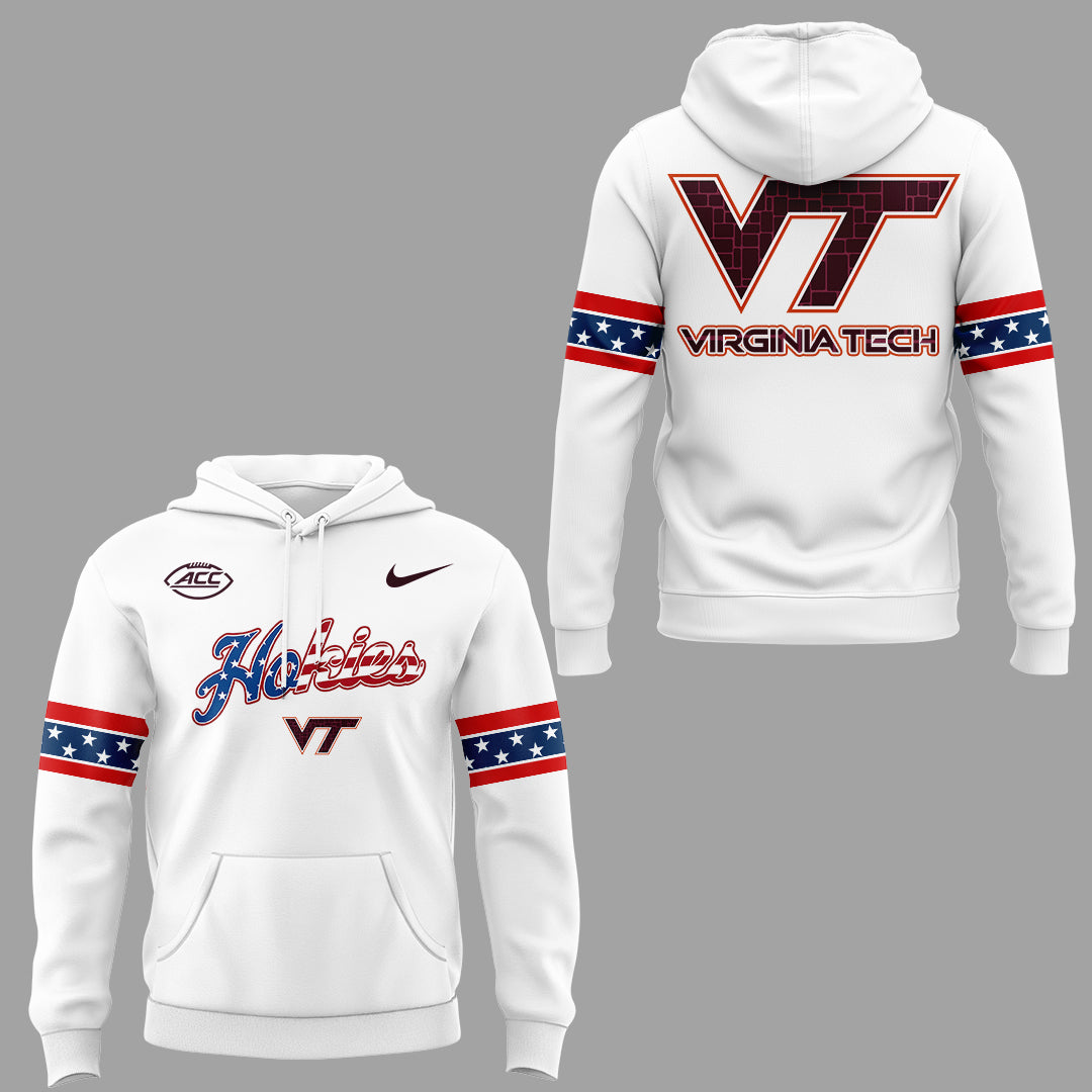 Limited Edition Virginia Hokies Uniform 2025 Hoodie