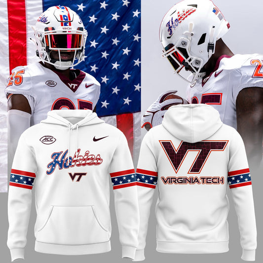 Limited Edition Virginia Hokies Uniform 2025 Hoodie