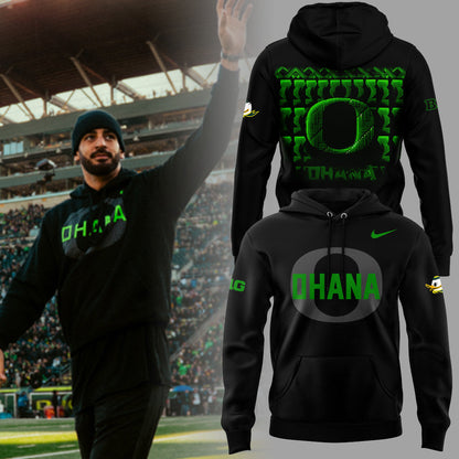 Limited Editon O.Ducks OHANA Hoodie