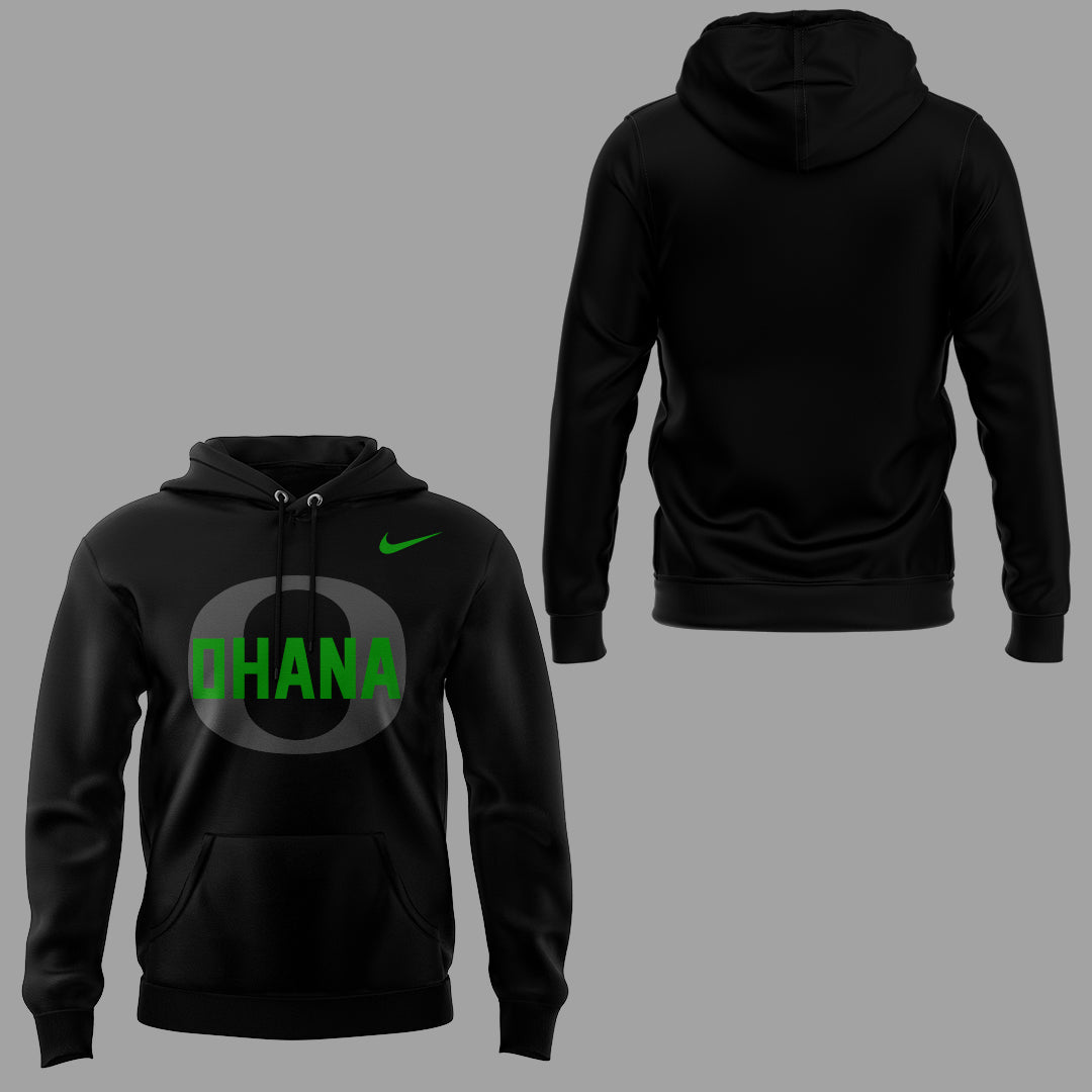 Limited Editon O.Ducks OHANA Hoodie