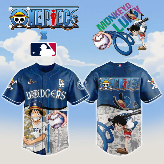 .ONE PIECE Night with the Los Angeles Jersey