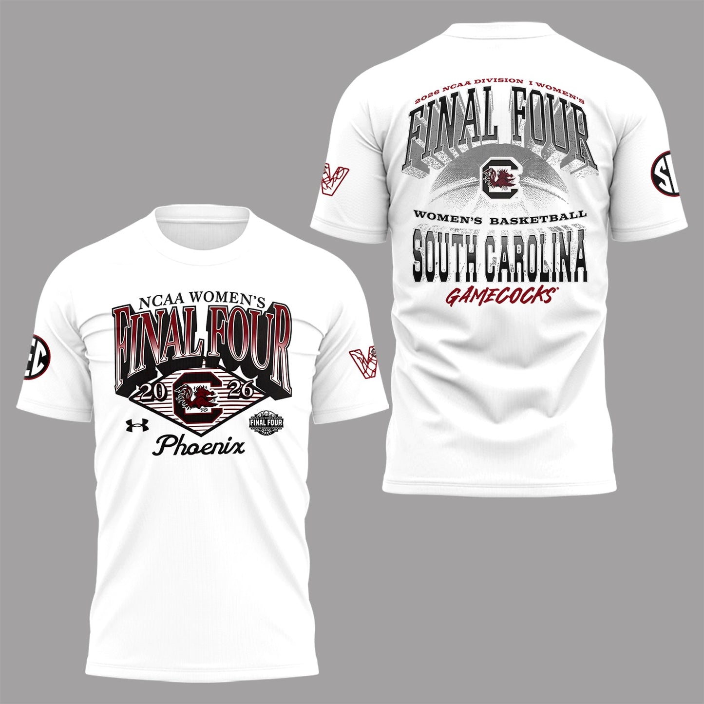 Limited Edition FINAL FOUR Tshirt