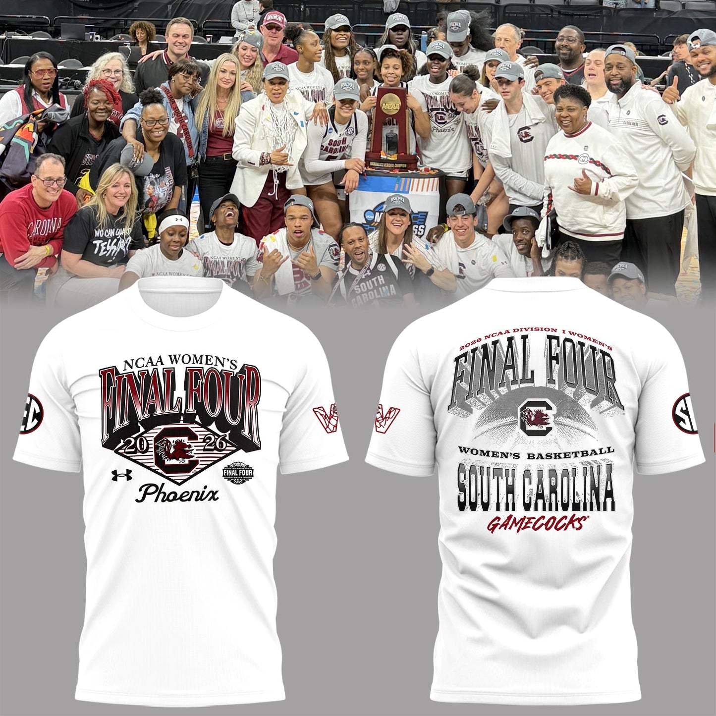 Limited Edition FINAL FOUR Tshirt