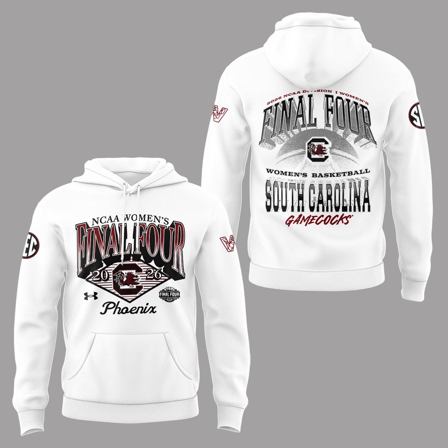 Limited Edition FINAL FOUR Hoodie