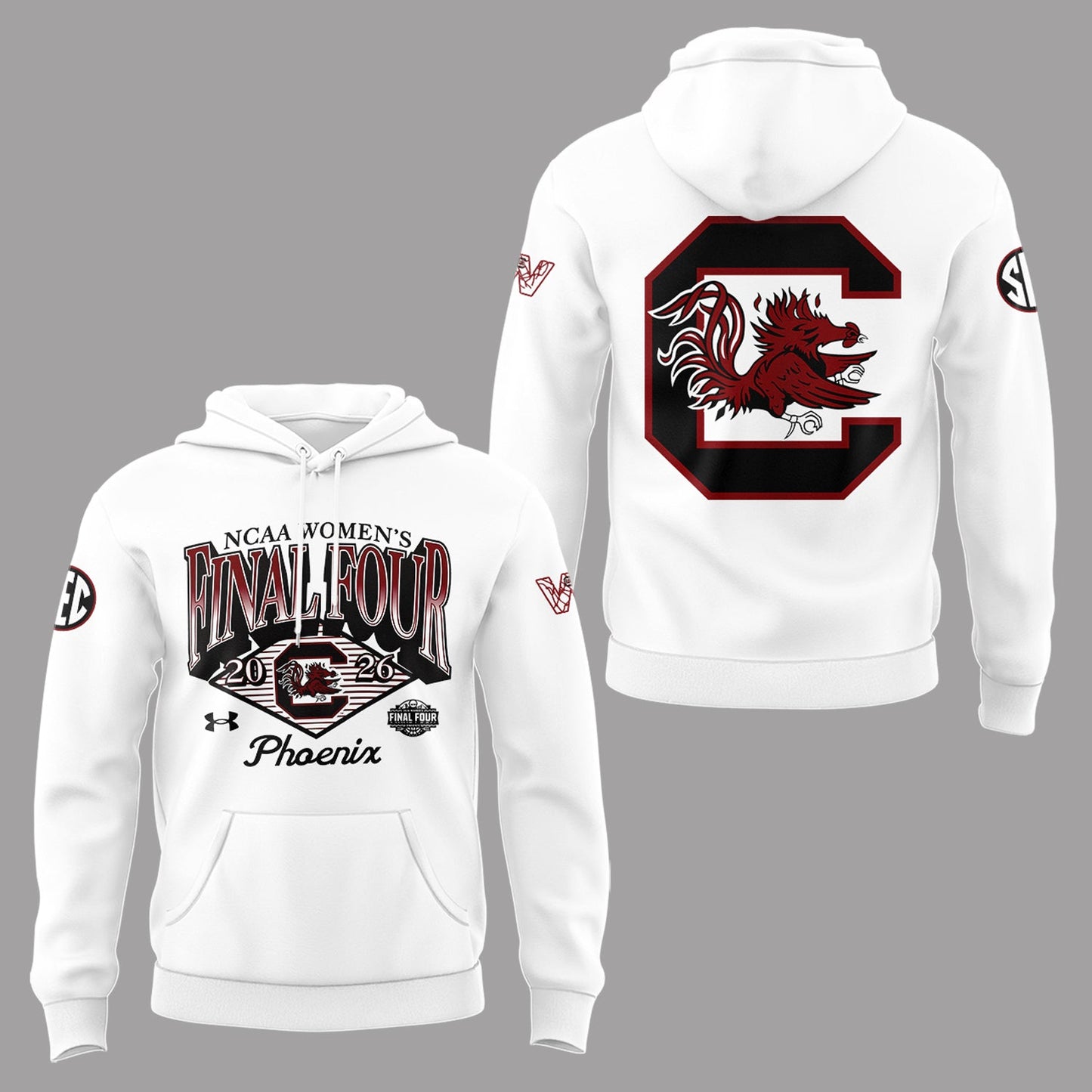 Limited Edition FINAL FOUR Hoodie