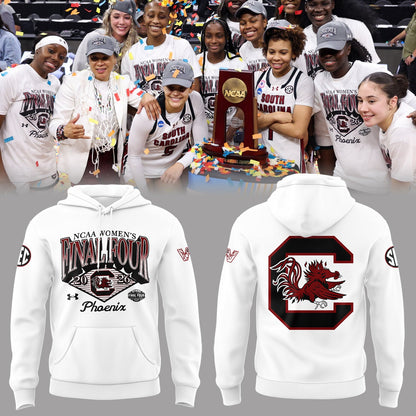 Limited Edition FINAL FOUR Hoodie