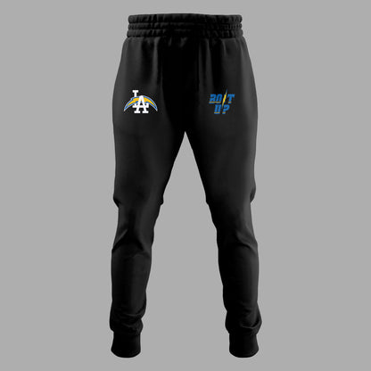 Limited Edition Chargers Bolt Up Shirt-PA052425010