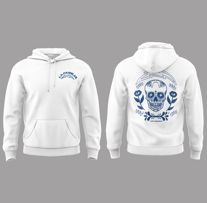 Limited Edition Chargers Bolt Up Hoodie-PA073125006