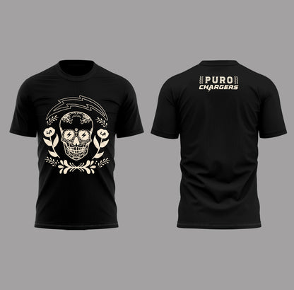 Limited Edition Chargers Bolt Up Shirt-PA073125007