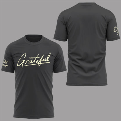 Limited Edition The Grateful Tour Shirt