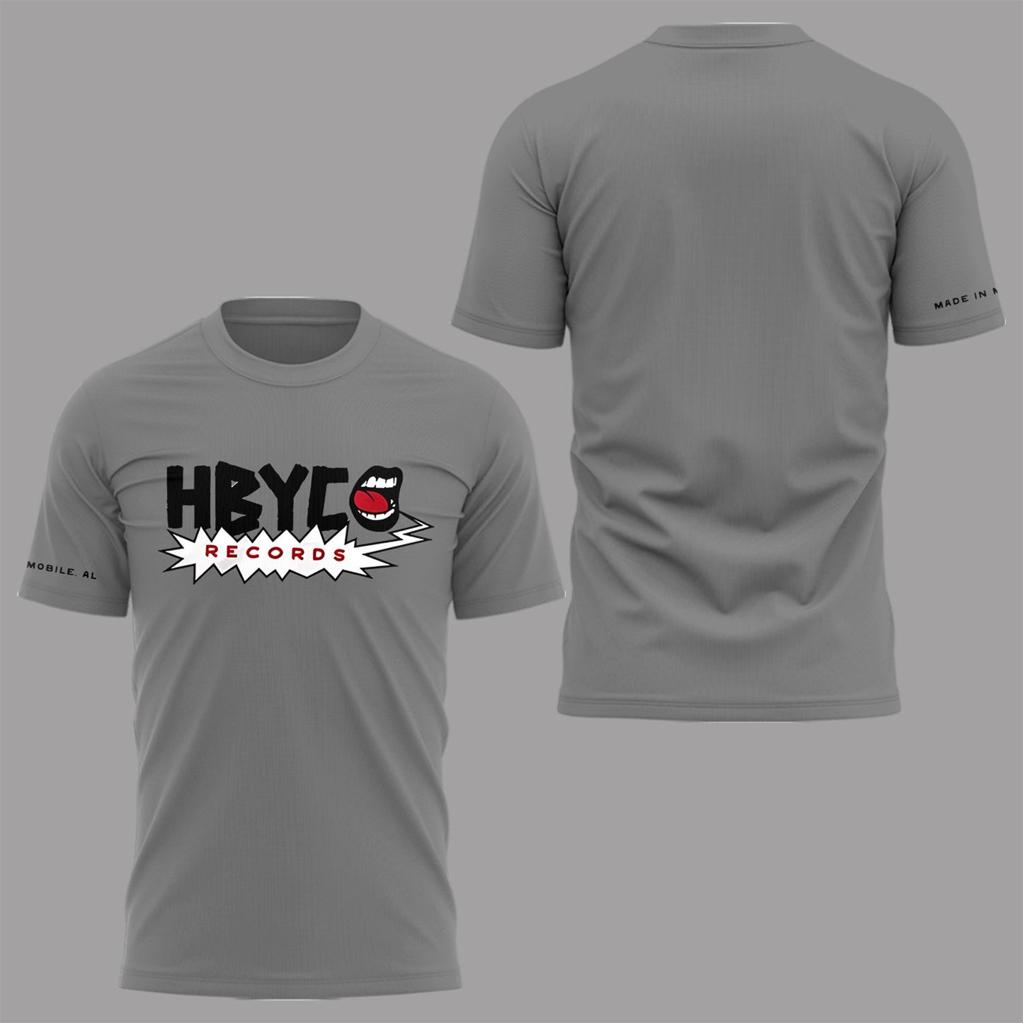 Limited Edition The Grateful Tour Shirt