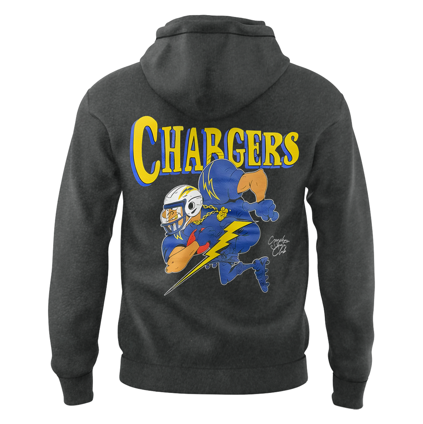 City Made Limited Edition Hoodie-PU1122242200