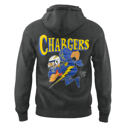 City Made Limited Edition Hoodie-PU1122242200