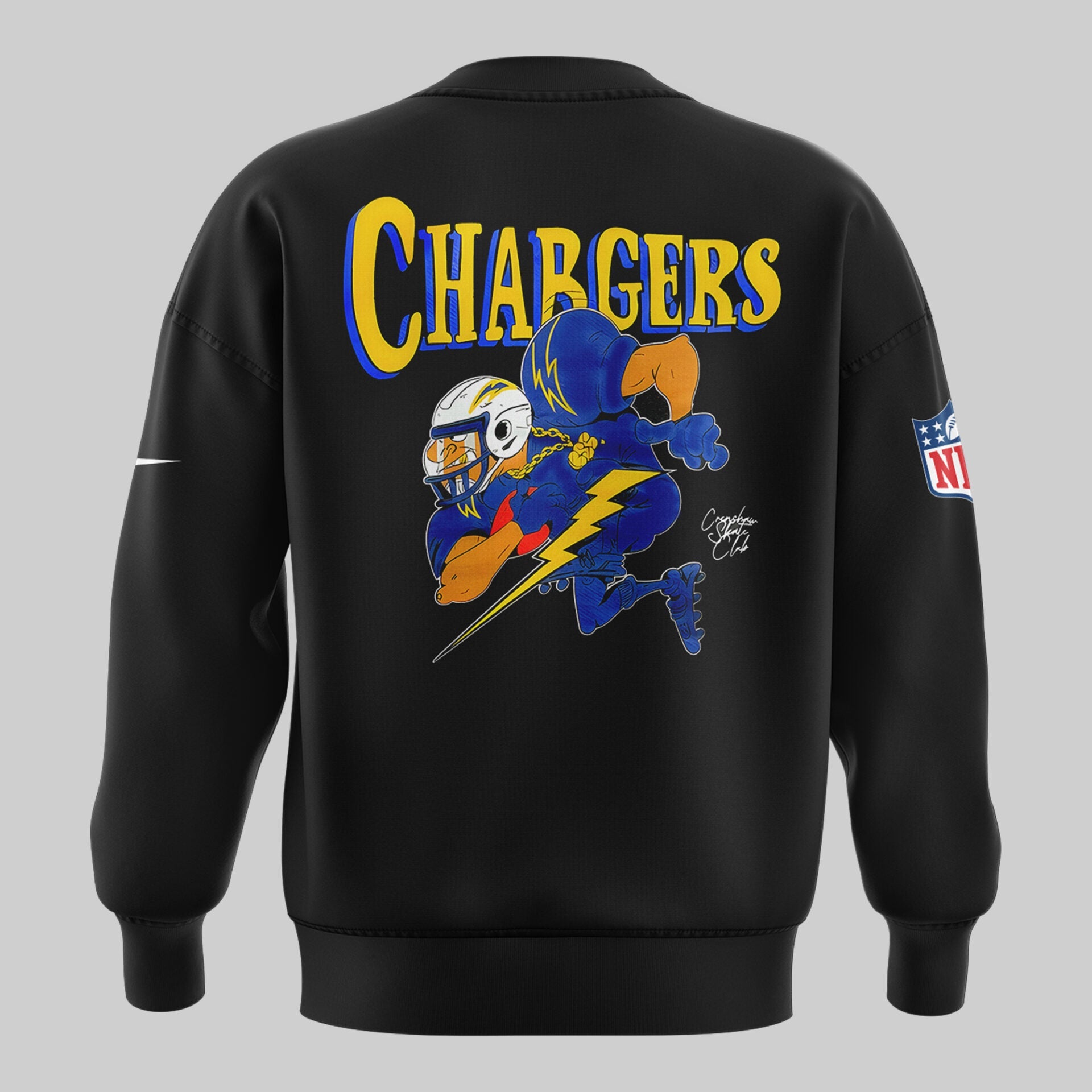 City Made Limited Edition Sweatshirt-PU1122242204