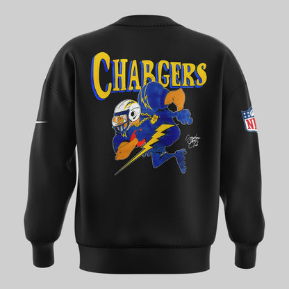 City Made Limited Edition Sweatshirt-PU1122242204