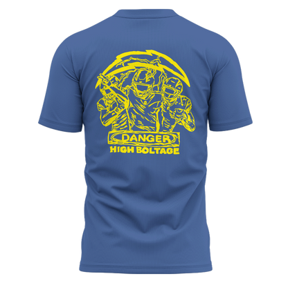 Navy Cold Limited Edition Tshirt-PU1127242000