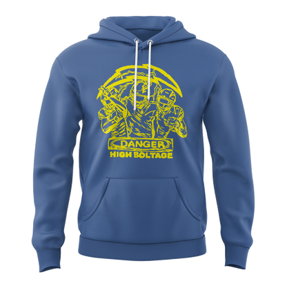 Navy Cold Limited Edition Hoodie-PU1127242001