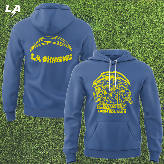 Navy Cold Limited Edition Hoodie-PU1127242001