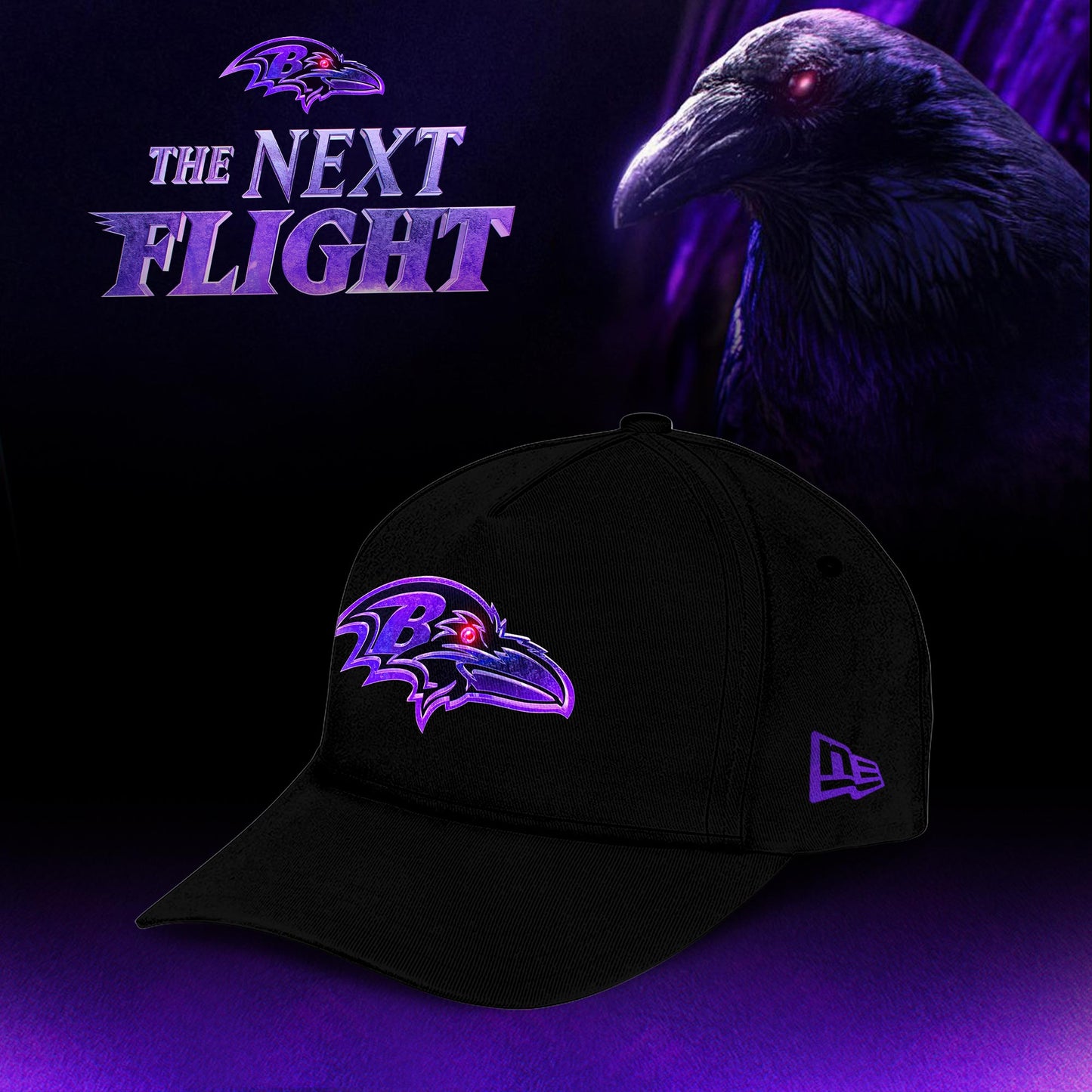 BAL 2026 The Next Flight Limited Edition Hoodie