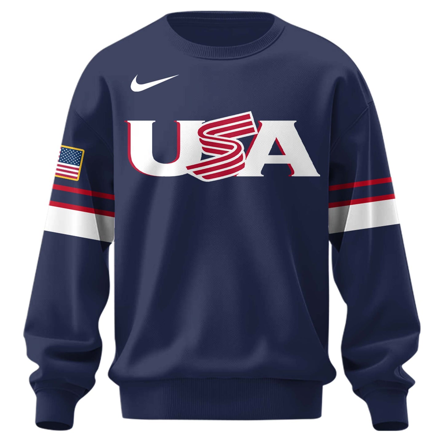 USA World Baseball Classic Sweatshirt Ver 2