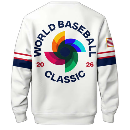 USA World Baseball Classic Sweatshirt