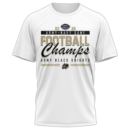 Army Champion White T-Shirt + Unisex Limited Style