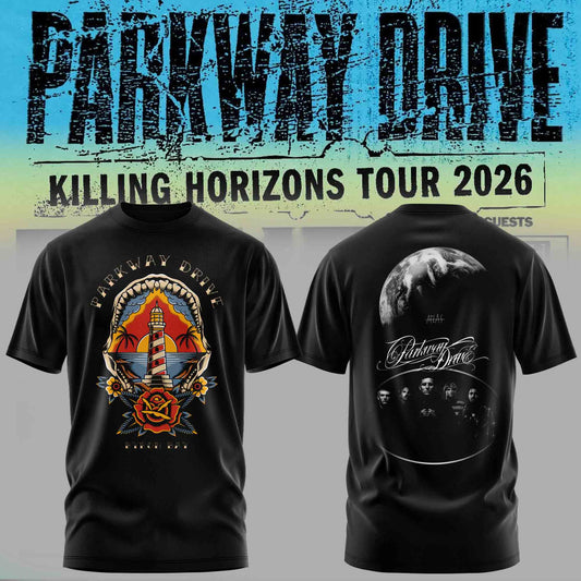 PARKWAY DRIVE – KILLING HORIZONS TOUR TEE