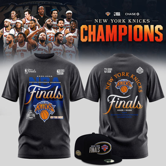 . 2026 Eastern Conference Champions Tshirt