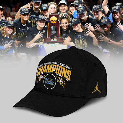 Limited Edition 2026 WBB National Champions 👑🏀 Champions Shirt