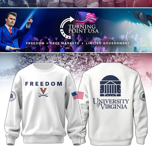 Virginia Campus Freedom Sweatshirt