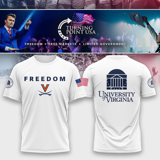 Virginia Campus Freedom Tshirt