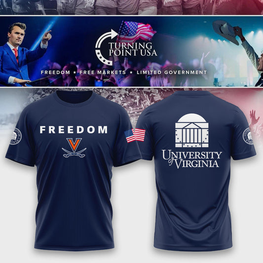 Virginia Campus Freedom Tshirt