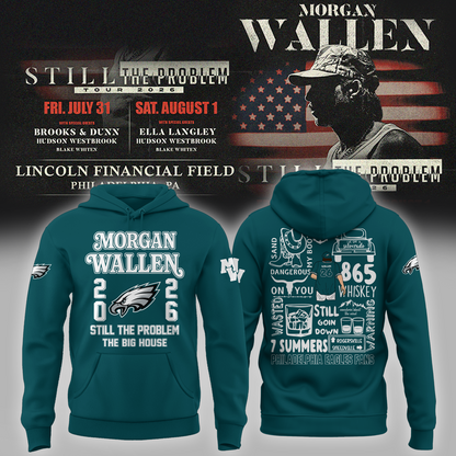 STP 2026 Southern Tour Shirt