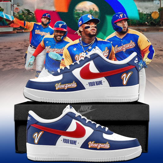 Venezuela Baseball 2026 World Baseball Classic AF1