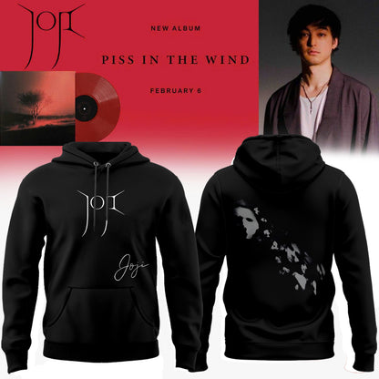 JOJI Piss In The Wind Album Hoodie