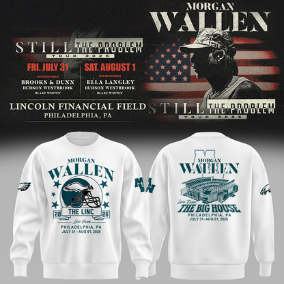 STP 2026 Southern Tour Sweatshirt