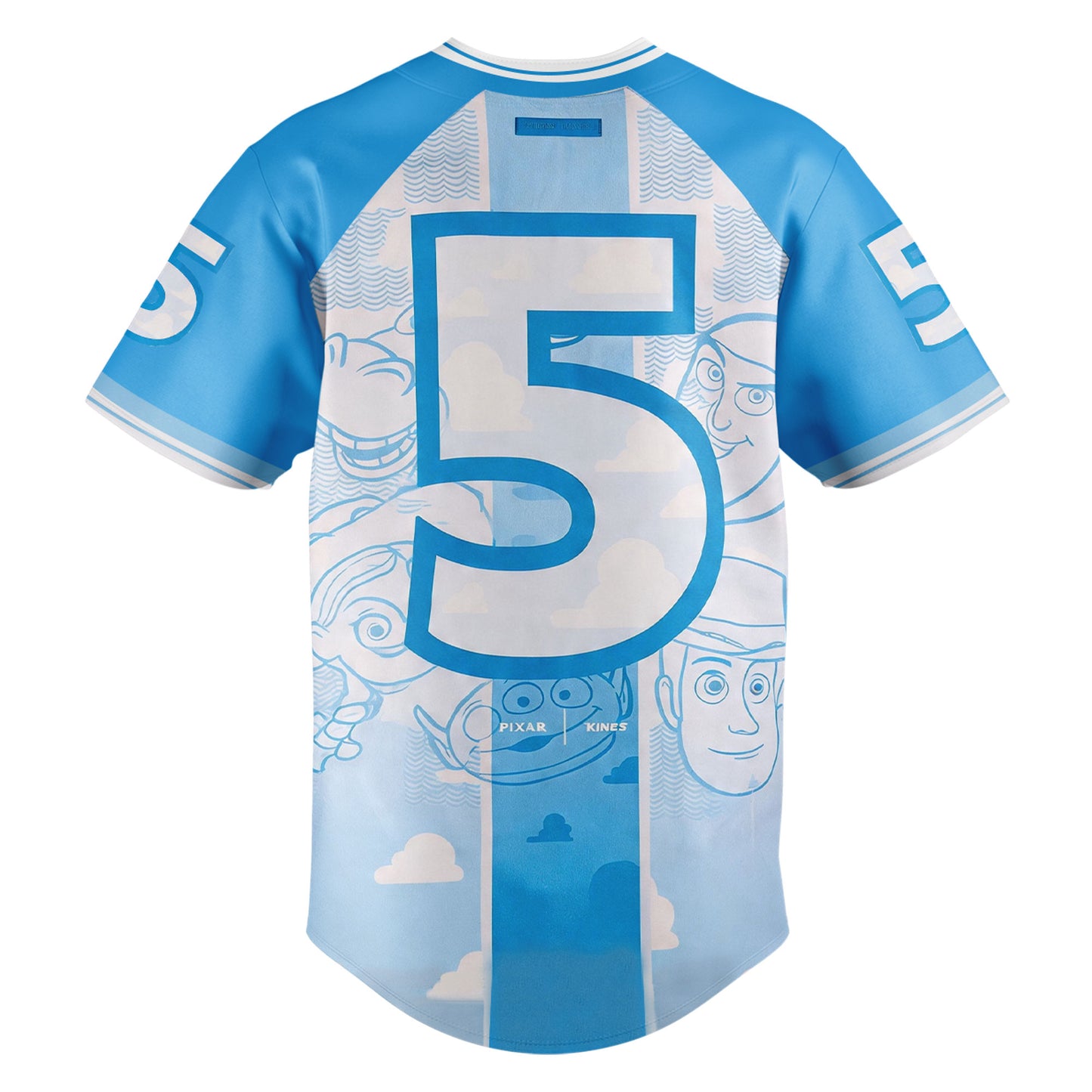 Toy Story Limited Edition Baseball Jersey
