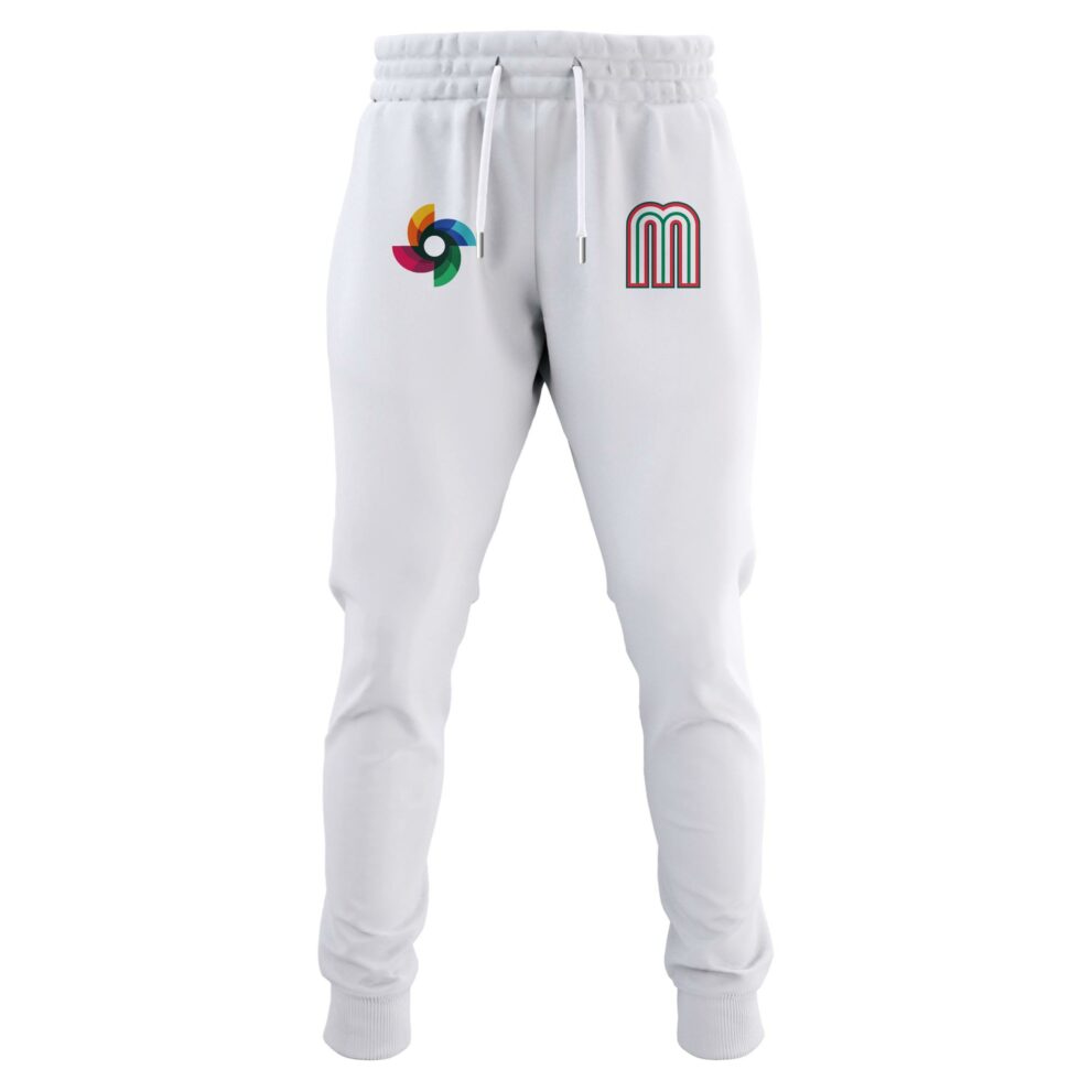 Mexico Baseball 2026 World Baseball Classic Sweatshirt Limited Edition White