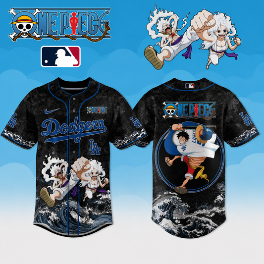OPxMLB: Shadow Wave Pirate Jersey